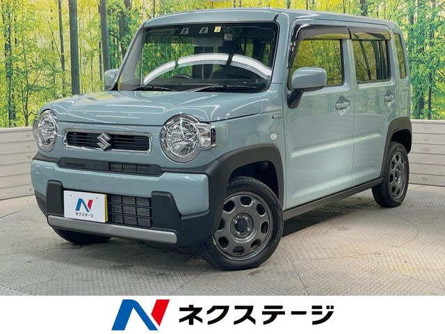 ハスラー ハイブリッド(HYBRID) G 