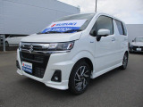 ワゴンRカスタムZ ハイブリッド(HYBRID) ZX 