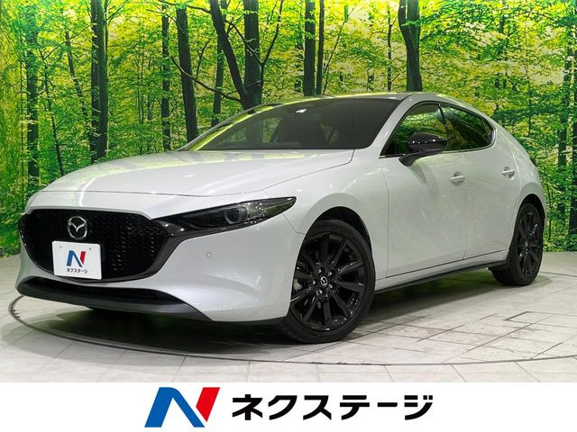 MAZDA3ファストバック 2.0 20S ブラックトーンエディション 