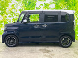N-BOXカスタム L ターボ コーディネートスタイル 4WD 