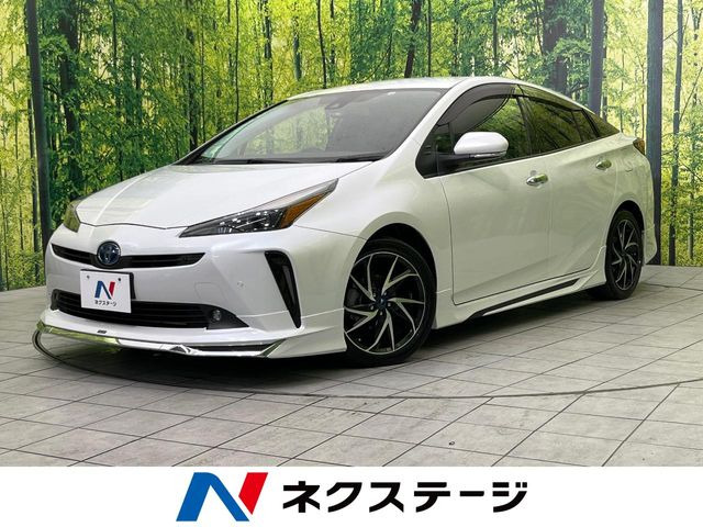 プリウス 1.8 S ツーリングセレクション ブラックエディション 