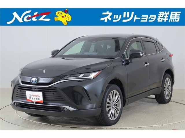 ハリアー  2.5 ハイブリッド Z
