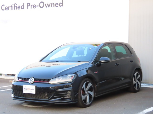 ゴルフ GTI 
