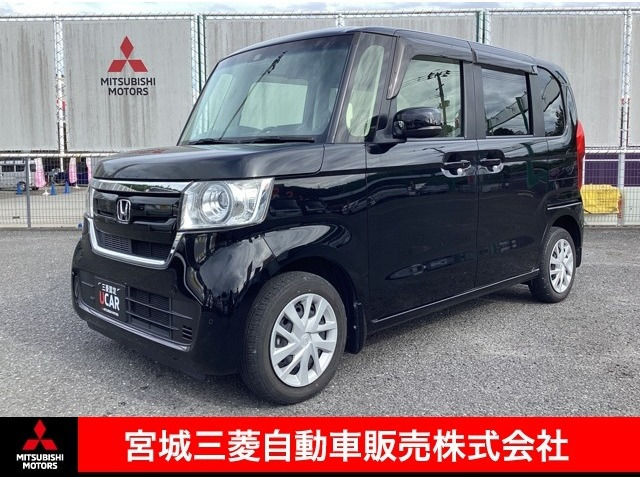 N-BOX G L ターボ ホンダセンシング 4WD 