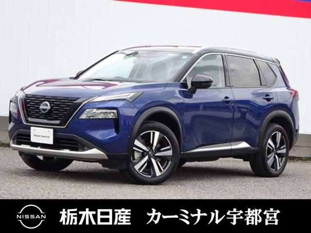 エクストレイル  1.5 G e-4ORCE 4WD