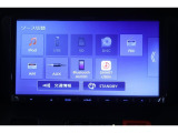 BluetoothAUDIOも付いています。