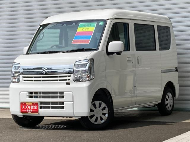 エブリイ ジョイン ターボ 4WD 