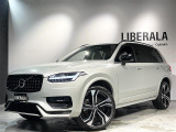 XC90 B6 AWD Rデザイン 4WD 4WD 本革シート
