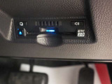 ETC車載器付きです。高速道路の料金所もスムーズに通過できます。