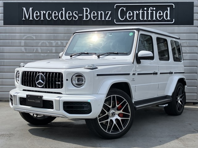 Gクラス AMG G63 4WD 