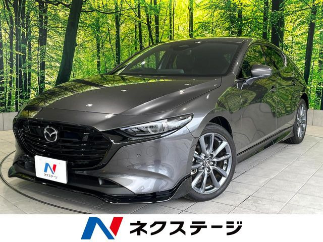 MAZDA3ファストバック 2.0 20S プロアクティブ ツーリング セレクション 