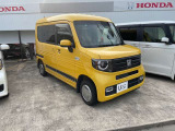 N-VAN +スタイル ファン ホンダセンシング 4WD 