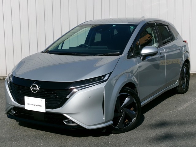 ノートオーラ 1.2 G レザーエディション 