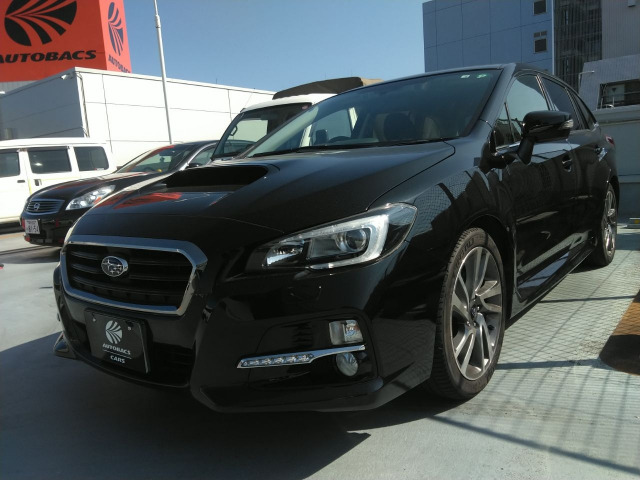 レヴォーグ 1.6 GT-S アイサイト 4WD 
