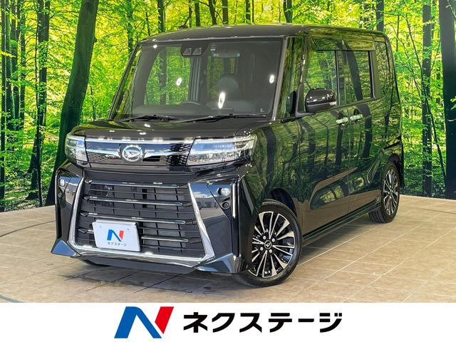 タントカスタム RS 