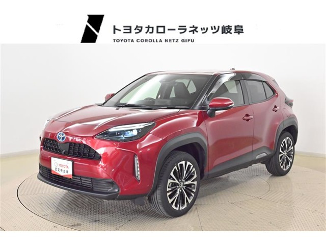 ヤリスクロス 1.5 ハイブリッド Z 