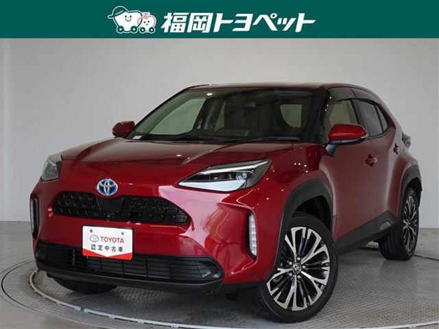 ヤリスクロス 1.5 ハイブリッド Z 
