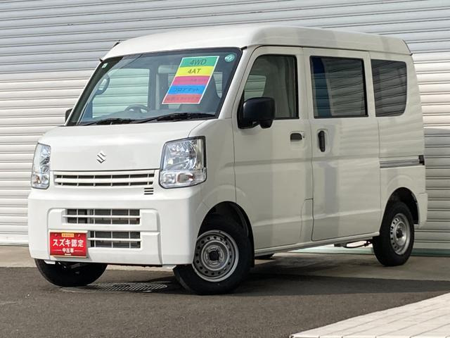 エブリイ PA 4WD 