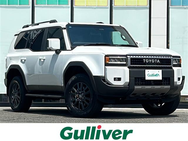 ランドクルーザー250 2.7 VX 4WD 4WD 本革シート