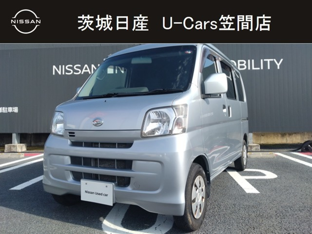 ハイゼットカーゴ クルーズ ハイルーフ ハイルーフ 4WD