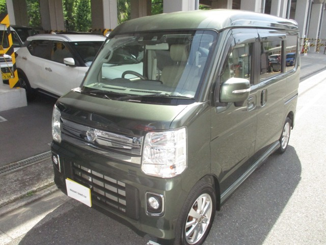 NV100クリッパーリオ G ハイルーフ 