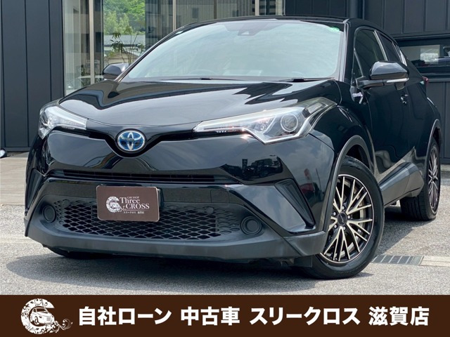 C-HR ハイブリッド 1.8 S 