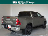ハイラックス 2.4 Z ディーゼル 4WD 