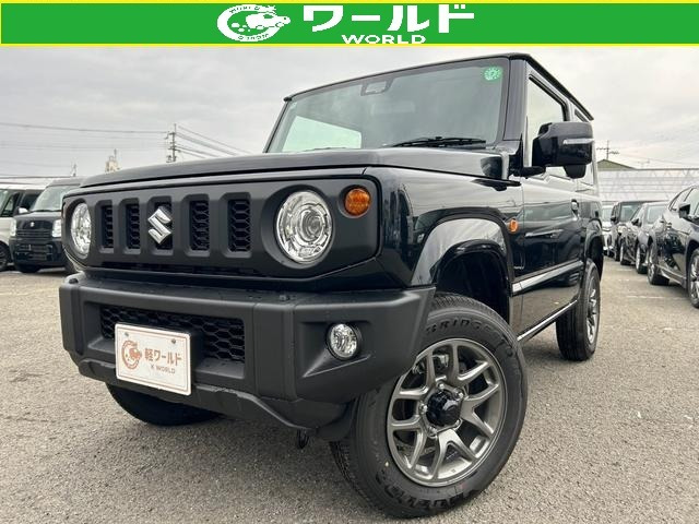 ジムニー XC 4WD 