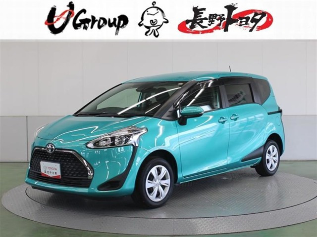 シエンタ 1.5 X 4WD 