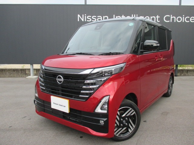 ルークス ハイウェイスターX プロパイロットエディション 4WD 