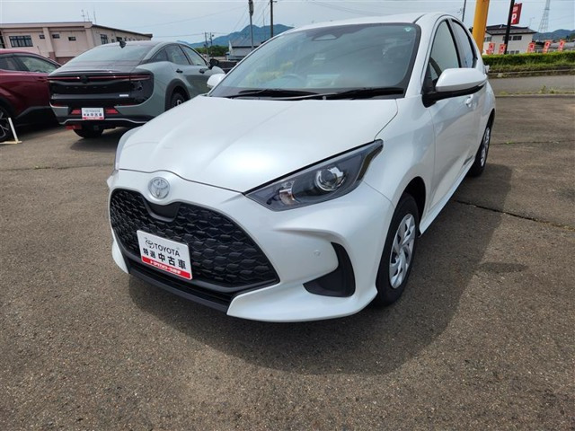 ヤリス 1.5 X 4WD 