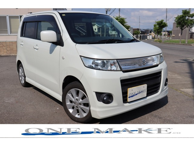 ワゴンRスティングレーX 4WD