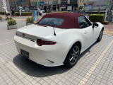 ロードスター 1.5 100周年 特別記念車 