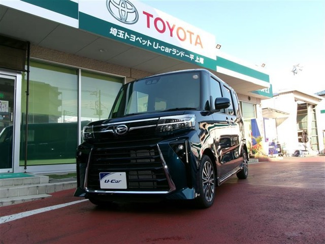 タントカスタム RS 