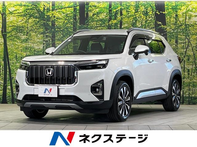 WR-V 1.5 Z プラス 