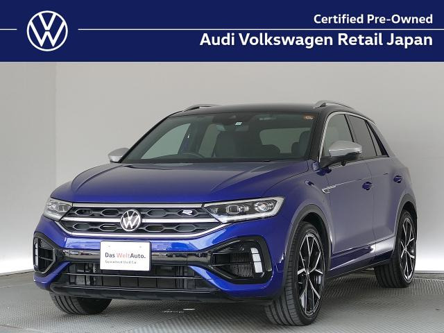 T-Roc R 4WD 