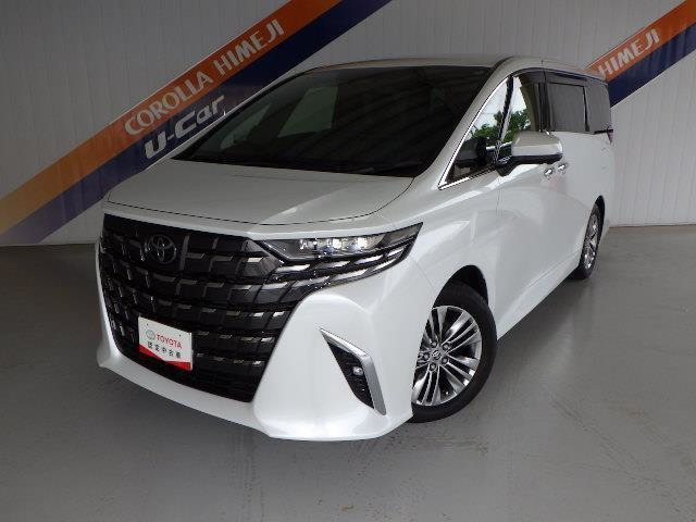 アルファード 2.5 Z 