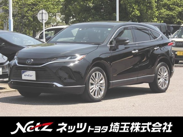 ハリアー  2.0 Z