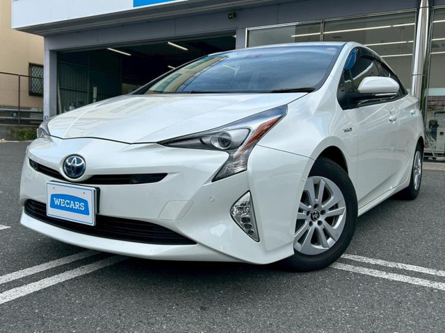 プリウス 1.8 S セーフティ プラス 