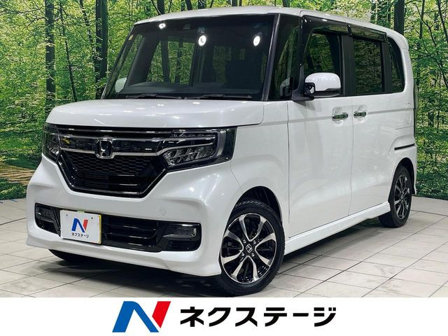 N-BOXカスタム G L ホンダセンシング 