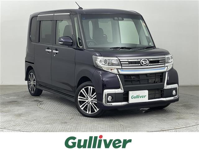 タントカスタム RS トップエディション SAIII 4WD 4WD 修復歴無し