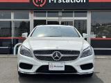 CLSシューティングブレーク CLS220d AMGライン AMGライン/スライディングルーフ/黒革