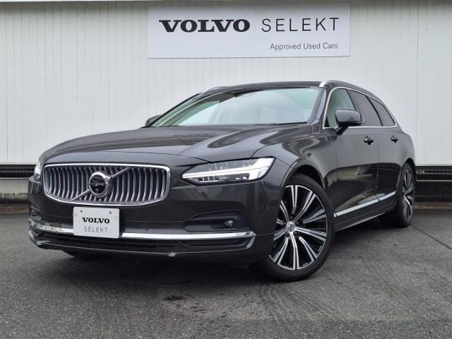 V90 アルティメット B5 