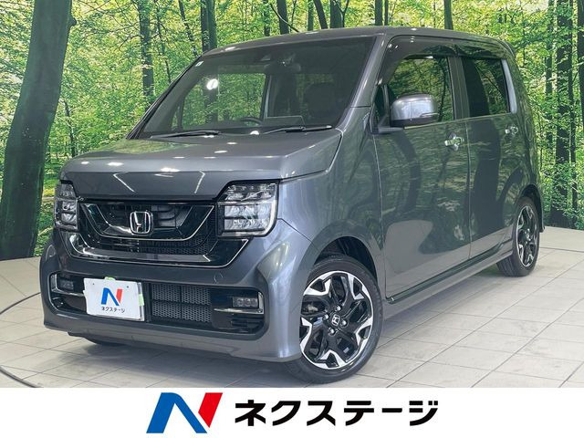 N-WGNカスタム L ターボ ホンダ センシング 