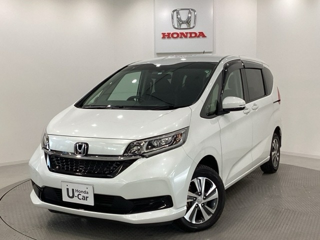 フリード 1.5 G ホンダセンシング 4WD 