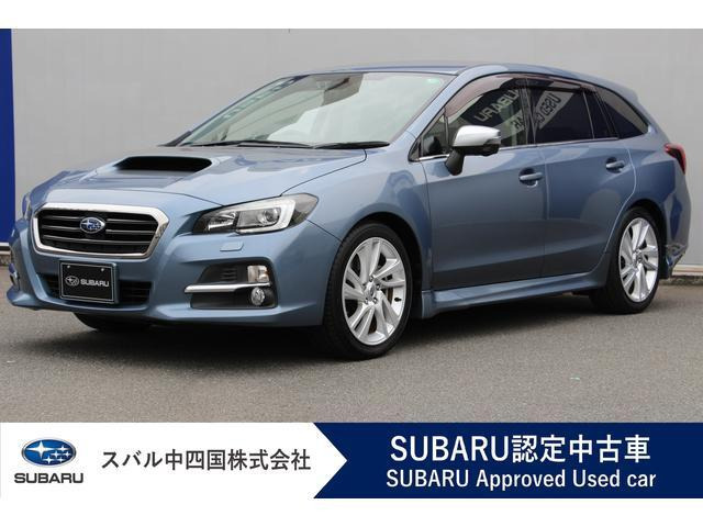 レヴォーグ 1.6 GT アイサイト Sスタイル 4WD 