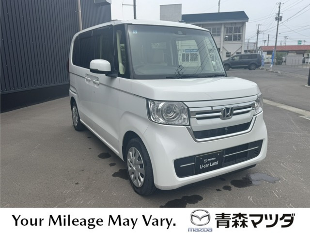 N-BOX L 4WD 