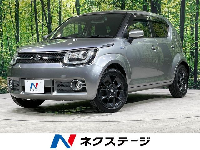 イグニス 1.2 ハイブリッド(HYBRID)  MZ セーフティパッケージ 