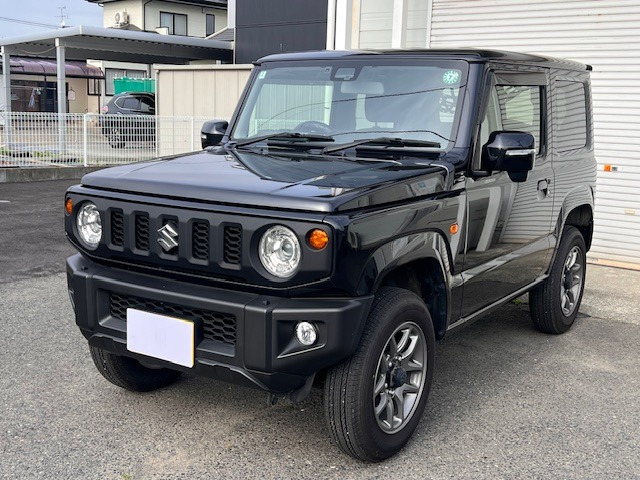 ジムニー XC 4WD 