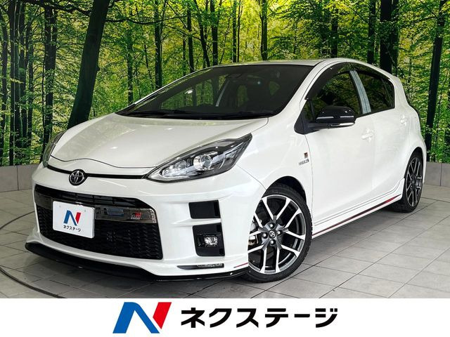 アクア 1.5 G GRスポーツ・17インチパッケージ 